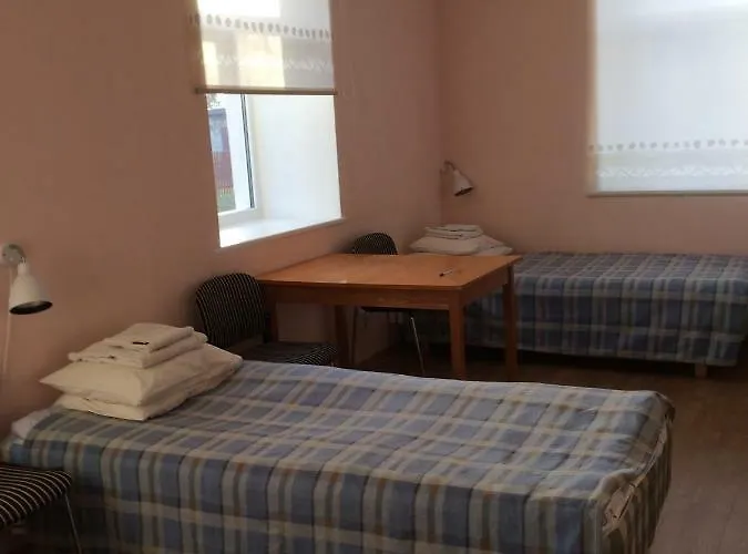 Guest house Westwind Puhkemaja