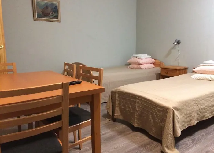 Guest house Westwind Puhkemaja