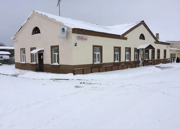 Westwind Puhkemaja 3* Kunda